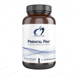 Prenatal Pro - 120 Vegetarian Capsules