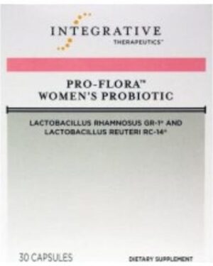 Pro-Flora Women's Probiotic 30 Capsules