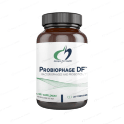 Probiophage DF - 120 Capsules