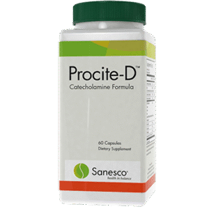 Procite-D 60 Capsules