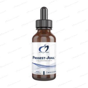 Progest-Avail Topical Serum - 1 Fl Oz