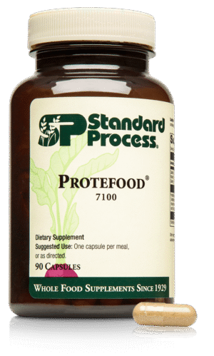 Protefood 90 Capsules