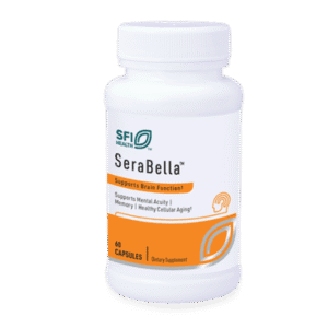 SerraBella (Phosphatidylserine) 60 Caps