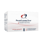 Pure PaleoCleanse Plus Detox Program - 28 Mix Drink Packets / 28 Capsule Packets