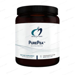 Purepea Chocolate Flavor - 1 lb Powder
