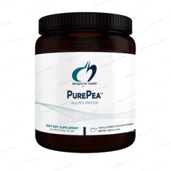 Purepea Unflavored - 1 lb Powder