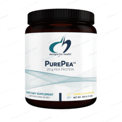 PurePea Vanilla Flavor - 1 lb Powder