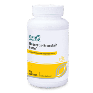 Quercetin-Bromelain Forte - 100 VegCaps
