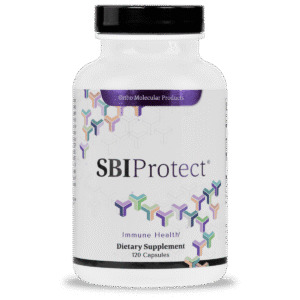 SBI Protect Capsules - 120 Capsules