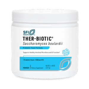 Ther-biotic Saccharomyces boulardii 4.48 oz (127 g)