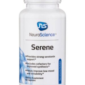 Serene - 60 Capsules