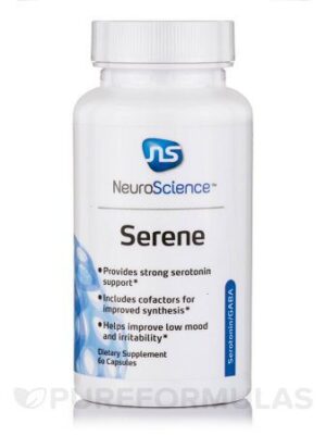 Serene - 60 Capsules