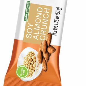 Standard Bar - Soy Almond Crunch 18 Bars