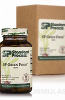SP Green Food 150 Capsules