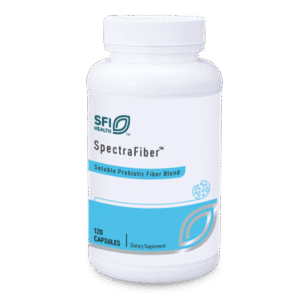 SpectraFiber - 120 VegCaps