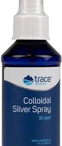 Colloidal Silver Spray Bottle
