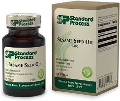 Sesame Seed Oil - 60 Softgels