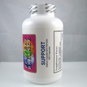 Support - 250 capsules