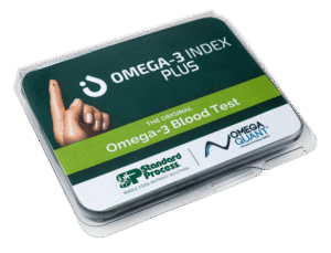 Omega-3 Index Plus Test - Standard Process