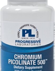 Chromium Picolinate 500, 60 VegCaps