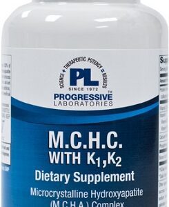 M.C.H.C. with K1 & K2, 120 Capsules