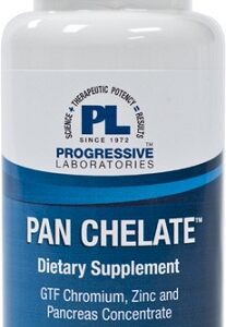 Pan Chelate 100 Capsules