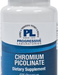 Chromium Picolinate 60 VegCaps