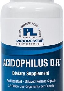Acidophilus D.R. 90 Vegetable Capsules