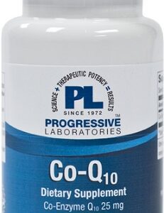 CoQ10 25mg 60 Tablets