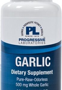 Garlic 500 mg, 100 capsules