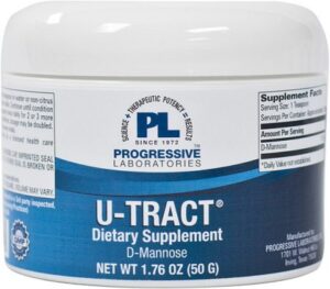 U-Tract (D-Mannose) 1.76 oz (50 grams)