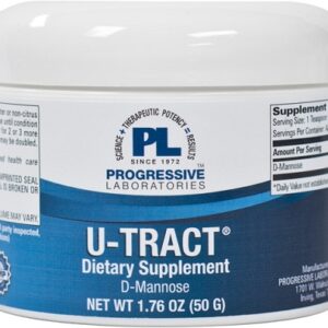 U-Tract (D-Mannose) 1.76 oz (50 grams)