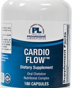CardioFlow with EDTA 180 Capsules