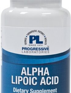 Alpha Lipoic Acid - 60 Capsules