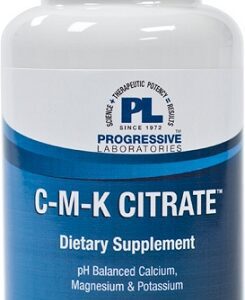 C-M-K Citrate 100 Capsules