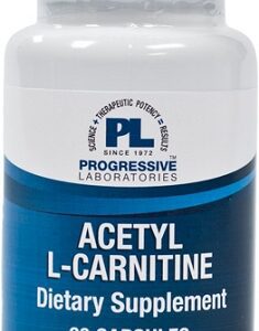 Acetyl-L-Carnitine 60 Capsules