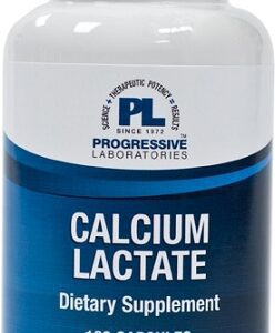 Calcium Lactate 100 Capsules