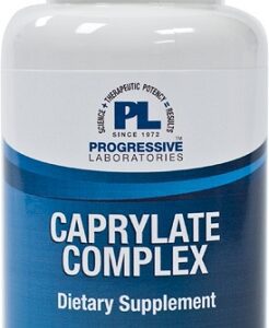 Caprylate Complex 100 Capsules