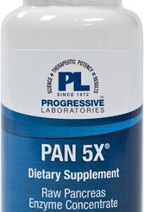 Pan 5X 90 Capsules