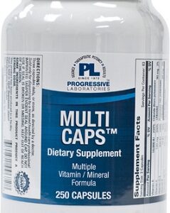 Multi Caps 250 Capsules