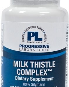 Milk Thistle Complex 60 Capsules