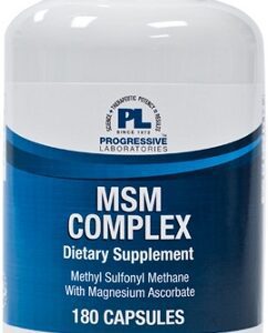 MSM Complex 180 Capsules