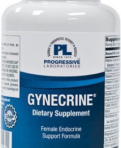 Gynecrine 120 Capsules