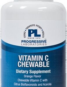 Vitamin C Chewable 60 Chewable Wafers