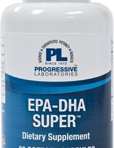 EPA/DHA Super 60 Softgels