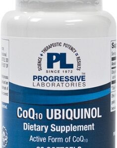 CoQ10 Ubiquinol 30 Softgels