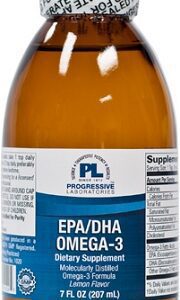 EPA/DHA Omega-3-7, 4 oz