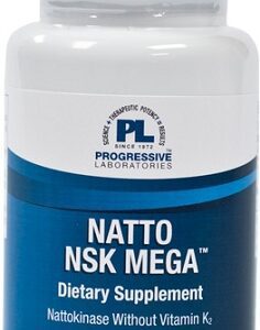 Natto NSK Mega 60 VegCaps