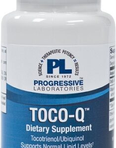 Toco-Q 60 Softgels