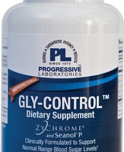 Gly-Control 120 VegCaps